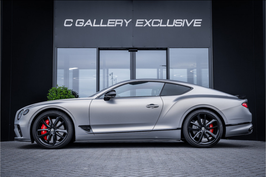 Bentley Continental GT 4.0 V8 - Mulliner | Naim Audio | Rotating Display | Carbon