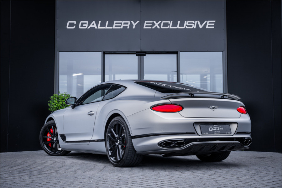 Bentley Continental GT 4.0 V8 - Mulliner | Naim Audio | Rotating Display | Carbon