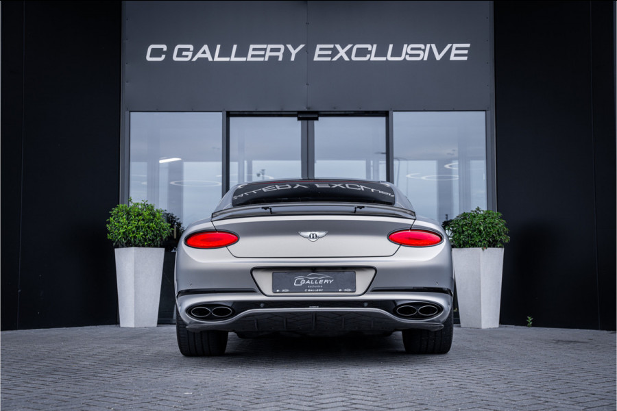 Bentley Continental GT 4.0 V8 - Mulliner | Naim Audio | Rotating Display | Carbon