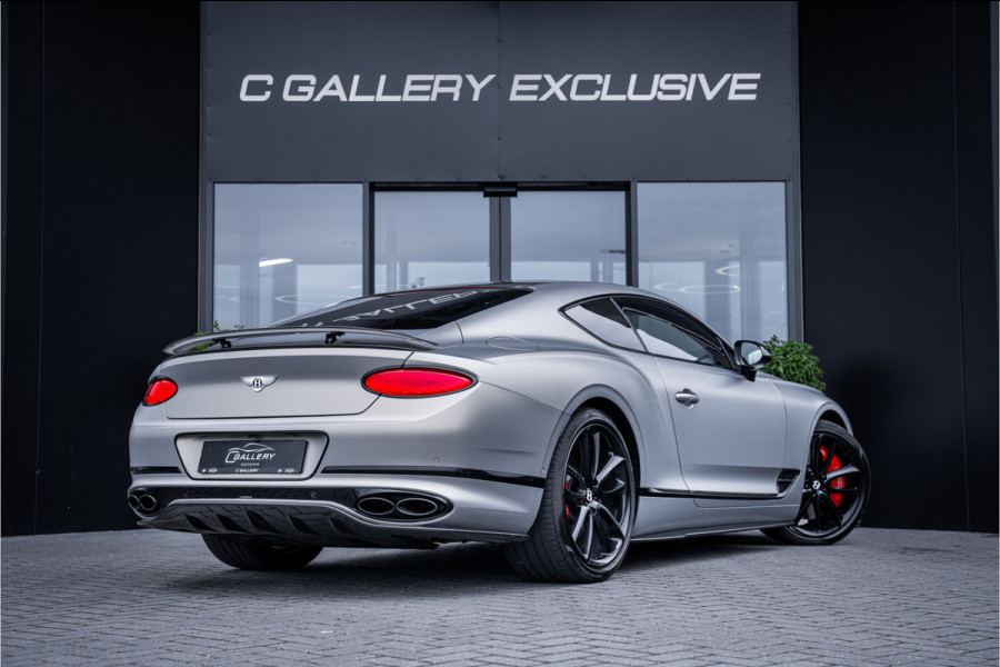 Bentley Continental GT 4.0 V8 - Mulliner | Naim Audio | Rotating Display | Carbon
