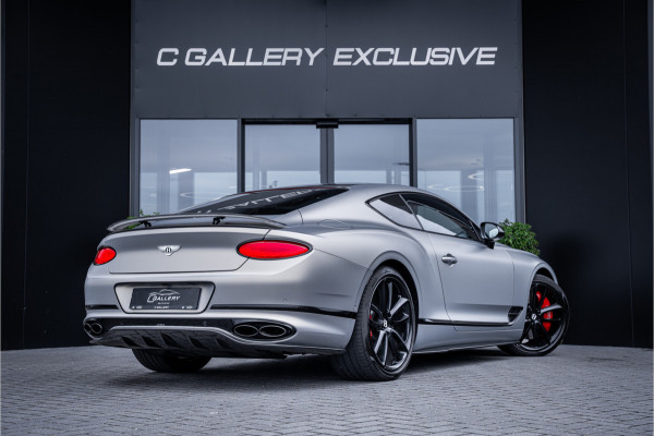 Bentley Continental GT 4.0 V8 - Mulliner | Naim Audio | Rotating Display | Carbon