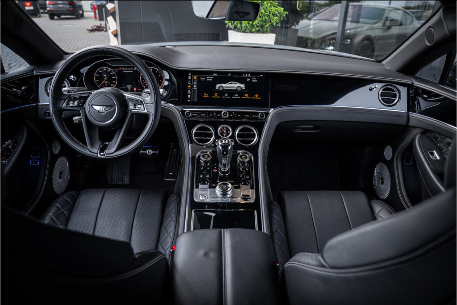 Bentley Continental GT 4.0 V8 - Mulliner | Naim Audio | Rotating Display | Carbon