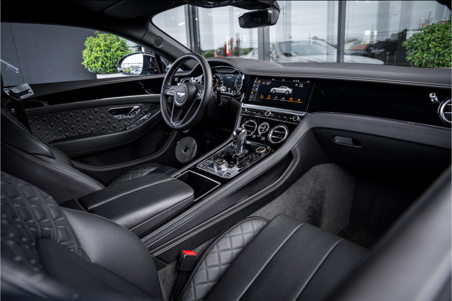 Bentley Continental GT 4.0 V8 - Mulliner | Naim Audio | Rotating Display | Carbon