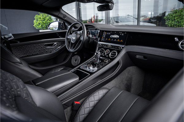 Bentley Continental GT 4.0 V8 - Mulliner | Naim Audio | Rotating Display | Carbon