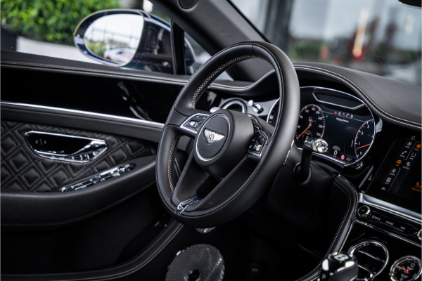 Bentley Continental GT 4.0 V8 - Mulliner | Naim Audio | Rotating Display | Carbon