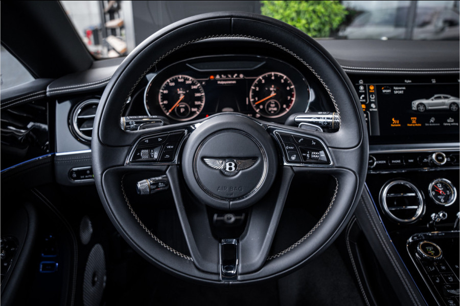 Bentley Continental GT 4.0 V8 - Mulliner | Naim Audio | Rotating Display | Carbon