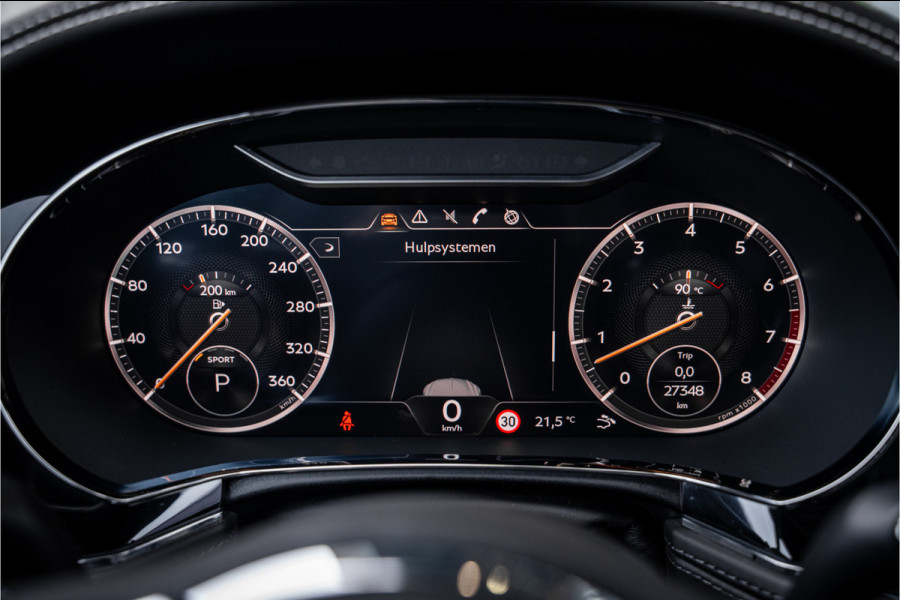 Bentley Continental GT 4.0 V8 - Mulliner | Naim Audio | Rotating Display | Carbon
