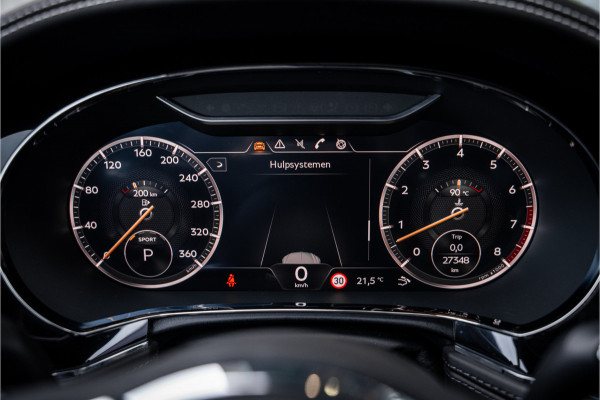 Bentley Continental GT 4.0 V8 - Mulliner | Naim Audio | Rotating Display | Carbon