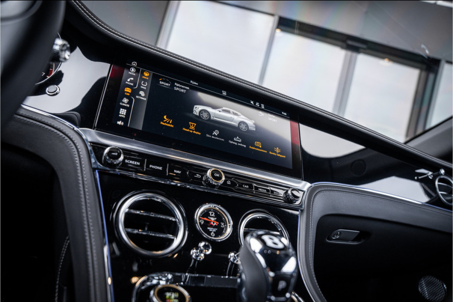 Bentley Continental GT 4.0 V8 - Mulliner | Naim Audio | Rotating Display | Carbon