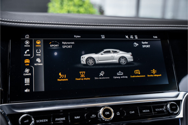 Bentley Continental GT 4.0 V8 - Mulliner | Naim Audio | Rotating Display | Carbon