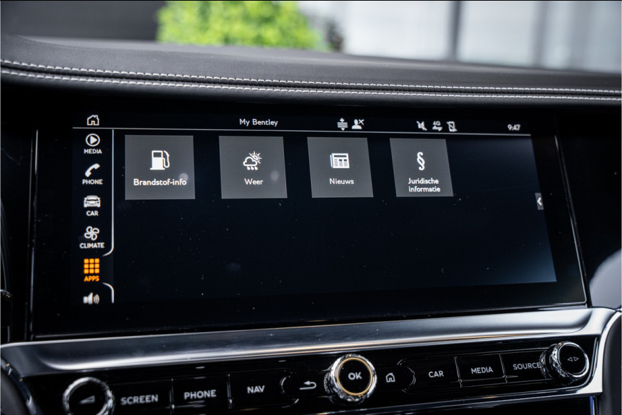 Bentley Continental GT 4.0 V8 - Mulliner | Naim Audio | Rotating Display | Carbon