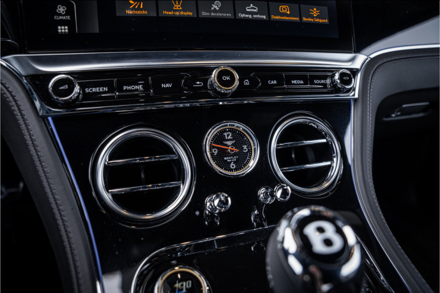 Bentley Continental GT 4.0 V8 - Mulliner | Naim Audio | Rotating Display | Carbon