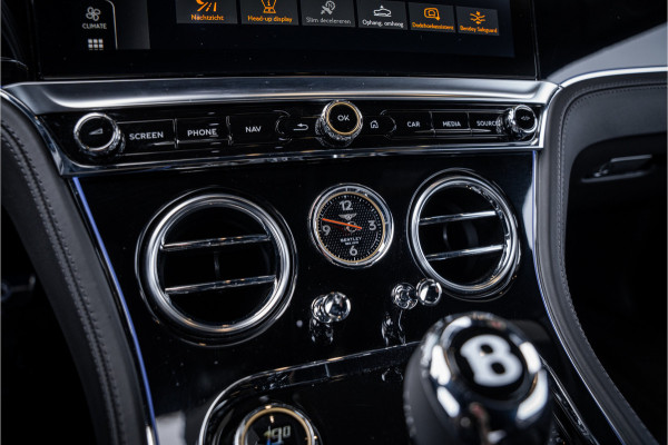 Bentley Continental GT 4.0 V8 - Mulliner | Naim Audio | Rotating Display | Carbon