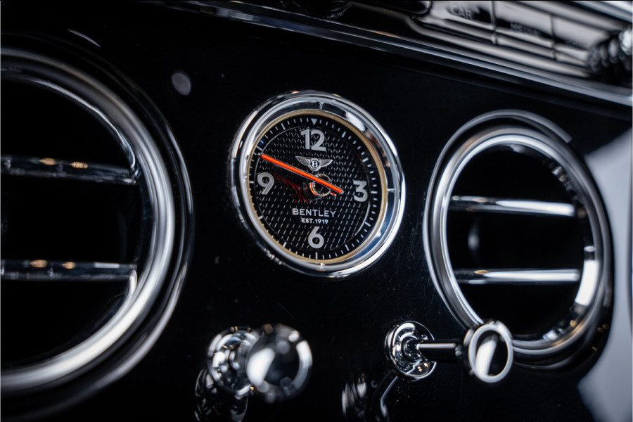 Bentley Continental GT 4.0 V8 - Mulliner | Naim Audio | Rotating Display | Carbon