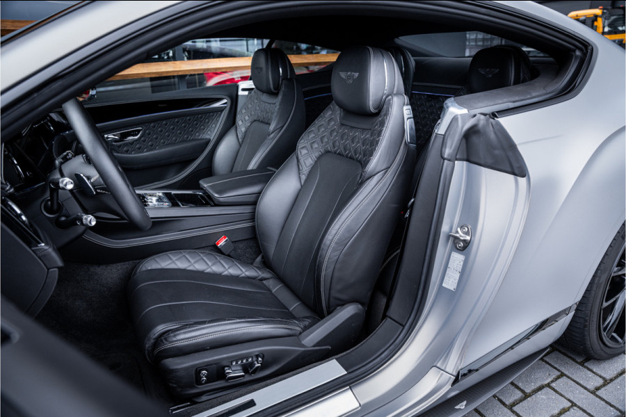 Bentley Continental GT 4.0 V8 - Mulliner | Naim Audio | Rotating Display | Carbon