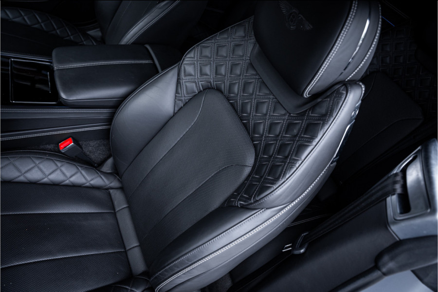 Bentley Continental GT 4.0 V8 - Mulliner | Naim Audio | Rotating Display | Carbon