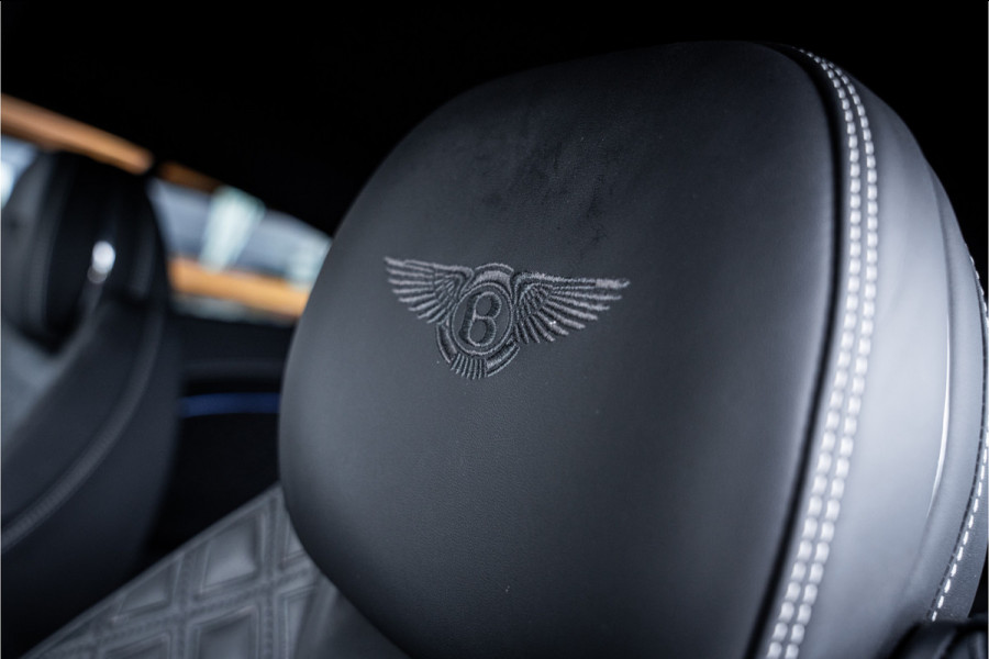 Bentley Continental GT 4.0 V8 - Mulliner | Naim Audio | Rotating Display | Carbon