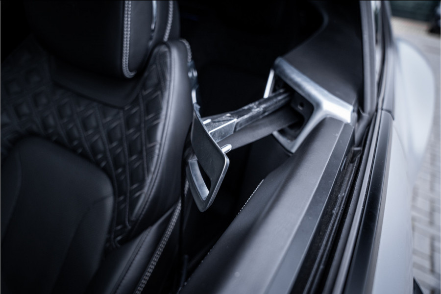 Bentley Continental GT 4.0 V8 - Mulliner | Naim Audio | Rotating Display | Carbon