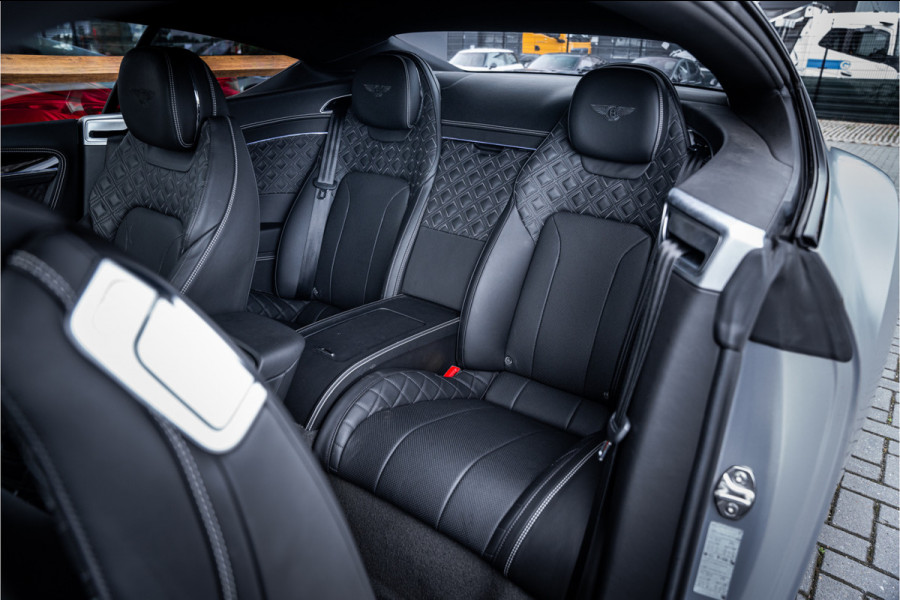 Bentley Continental GT 4.0 V8 - Mulliner | Naim Audio | Rotating Display | Carbon