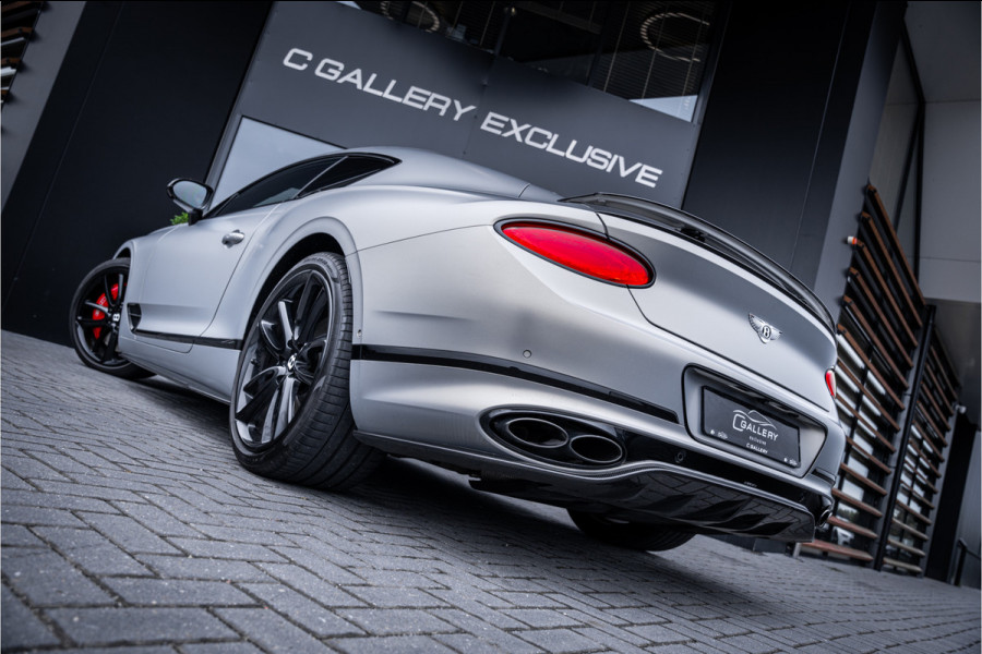 Bentley Continental GT 4.0 V8 - Mulliner | Naim Audio | Rotating Display | Carbon