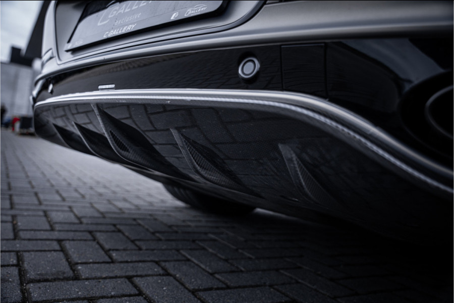 Bentley Continental GT 4.0 V8 - Mulliner | Naim Audio | Rotating Display | Carbon