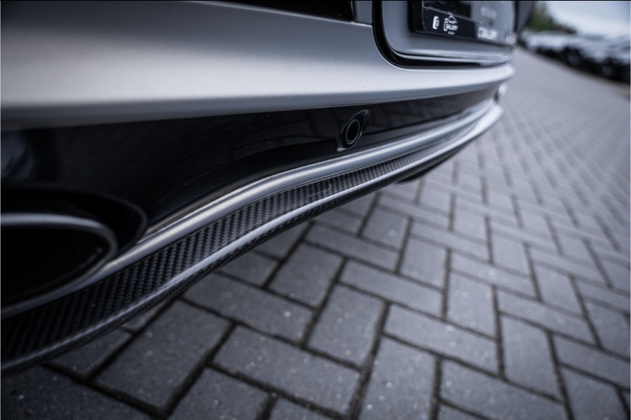 Bentley Continental GT 4.0 V8 - Mulliner | Naim Audio | Rotating Display | Carbon