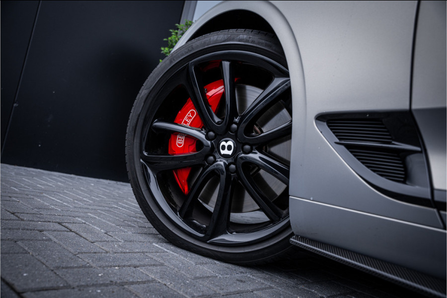 Bentley Continental GT 4.0 V8 - Mulliner | Naim Audio | Rotating Display | Carbon