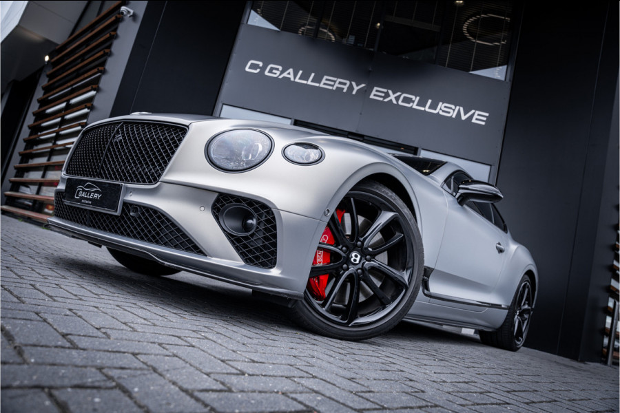 Bentley Continental GT 4.0 V8 - Mulliner | Naim Audio | Rotating Display | Carbon