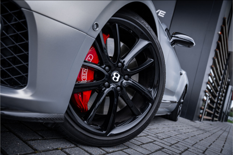 Bentley Continental GT 4.0 V8 - Mulliner | Naim Audio | Rotating Display | Carbon