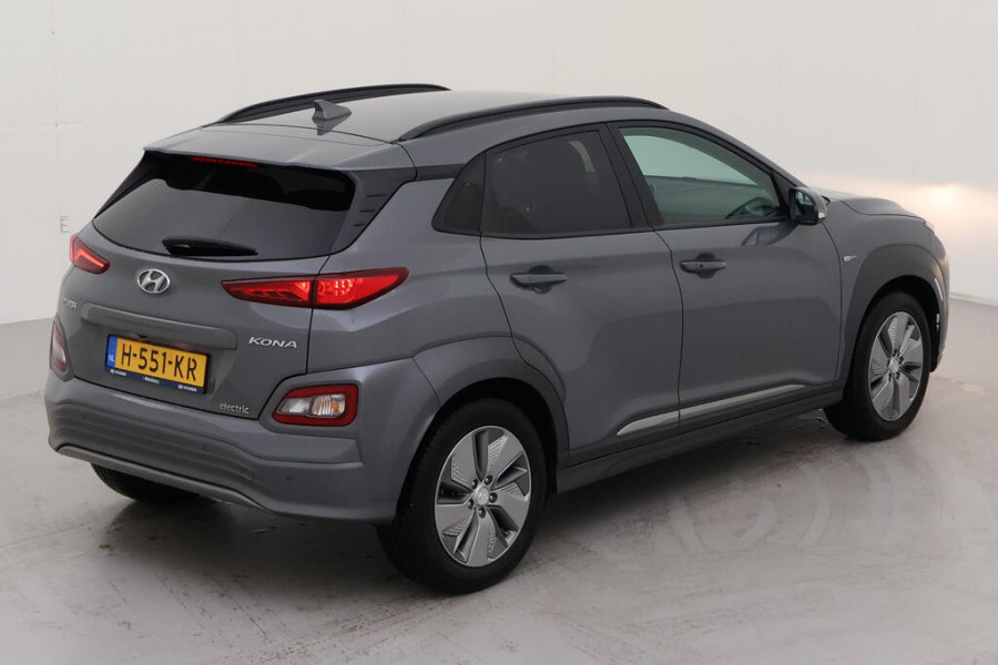 Hyundai Kona EV Fashion 64 kWh 1e eign| NL-AUTO| NAVI |