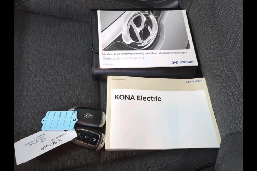 Hyundai Kona EV Fashion 64 kWh 1e eign| NL-AUTO| NAVI |