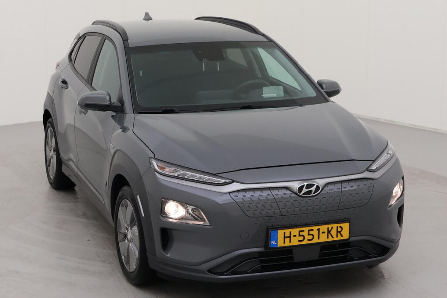 Hyundai Kona EV Fashion 64 kWh 1e eign| NL-AUTO| NAVI |