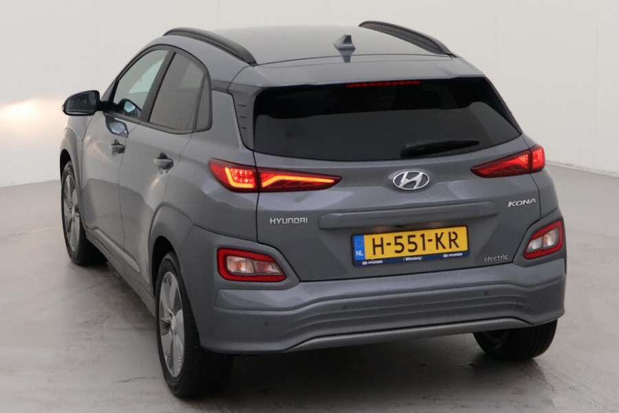 Hyundai Kona EV Fashion 64 kWh 1e eign| NL-AUTO| NAVI |