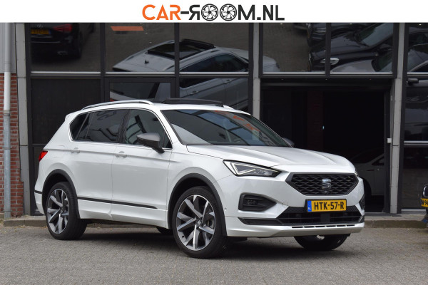 Seat Tarraco 1.4 TSI e-Hybrid Business FR Pano Kuip 360C Lane Trekhaak ACC
