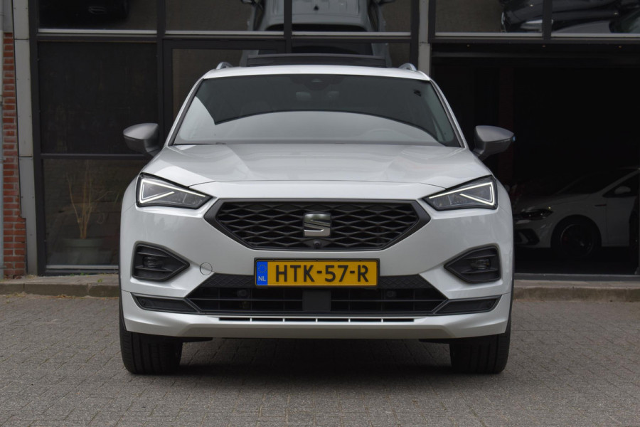 Seat Tarraco 1.4 TSI e-Hybrid Business FR Pano Kuip 360C Lane Trekhaak ACC