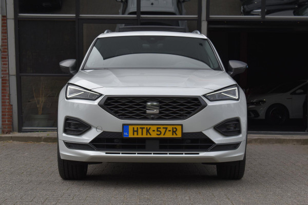 Seat Tarraco 1.4 TSI e-Hybrid Business FR Pano Kuip 360C Lane Trekhaak ACC