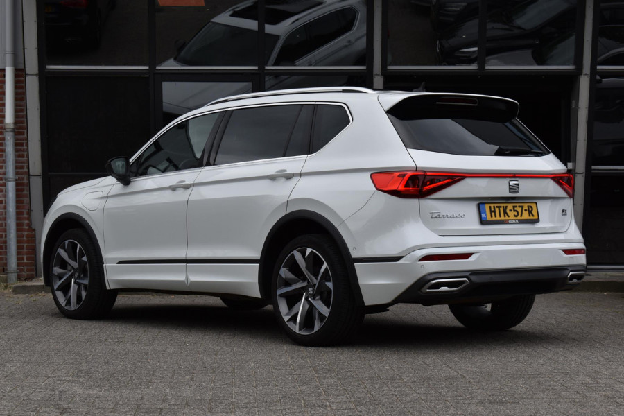 Seat Tarraco 1.4 TSI e-Hybrid Business FR Pano Kuip 360C Lane Trekhaak ACC