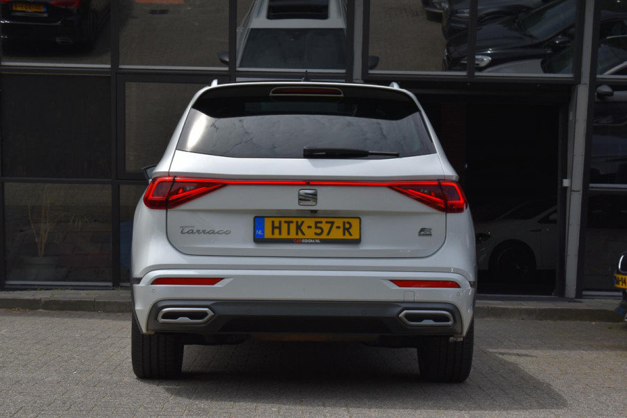 Seat Tarraco 1.4 TSI e-Hybrid Business FR Pano Kuip 360C Lane Trekhaak ACC