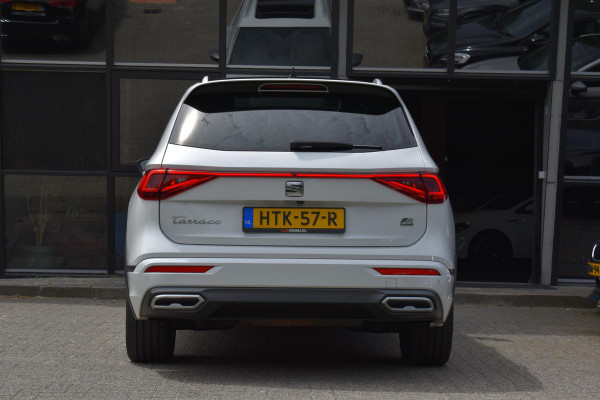 Seat Tarraco 1.4 TSI e-Hybrid Business FR Pano Kuip 360C Lane Trekhaak ACC