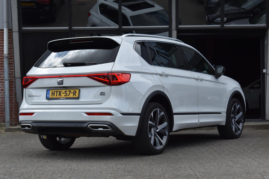 Seat Tarraco 1.4 TSI e-Hybrid Business FR Pano Kuip 360C Lane Trekhaak ACC