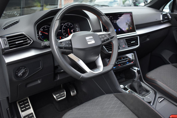 Seat Tarraco 1.4 TSI e-Hybrid Business FR Pano Kuip 360C Lane Trekhaak ACC