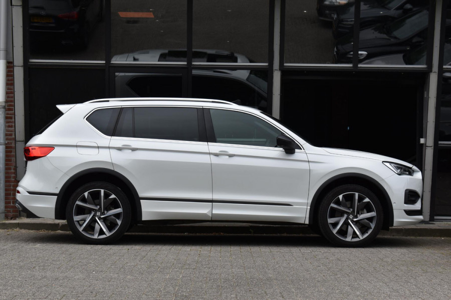 Seat Tarraco 1.4 TSI e-Hybrid Business FR Pano Kuip 360C Lane Trekhaak ACC