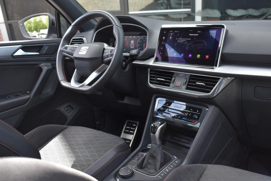 Seat Tarraco 1.4 TSI e-Hybrid Business FR Pano Kuip 360C Lane Trekhaak ACC