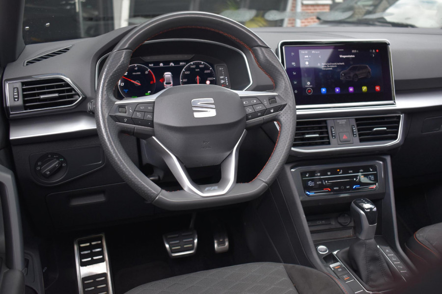 Seat Tarraco 1.4 TSI e-Hybrid Business FR Pano Kuip 360C Lane Trekhaak ACC