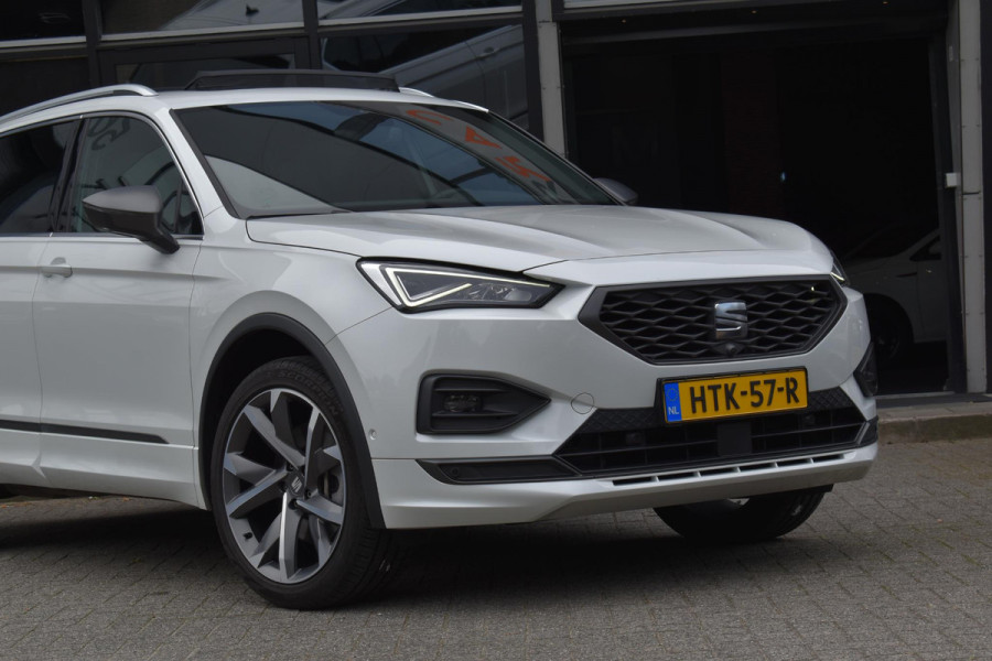Seat Tarraco 1.4 TSI e-Hybrid Business FR Pano Kuip 360C Lane Trekhaak ACC