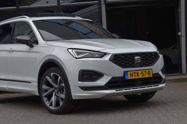 Seat Tarraco 1.4 TSI e-Hybrid Business FR Pano Kuip 360C Lane Trekhaak ACC