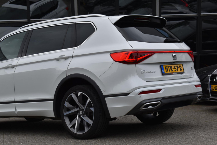 Seat Tarraco 1.4 TSI e-Hybrid Business FR Pano Kuip 360C Lane Trekhaak ACC