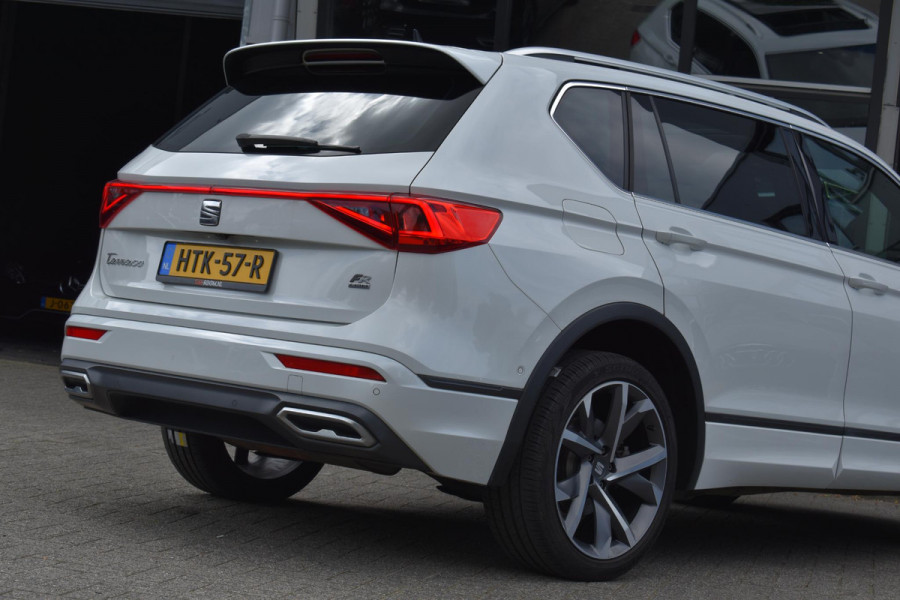 Seat Tarraco 1.4 TSI e-Hybrid Business FR Pano Kuip 360C Lane Trekhaak ACC