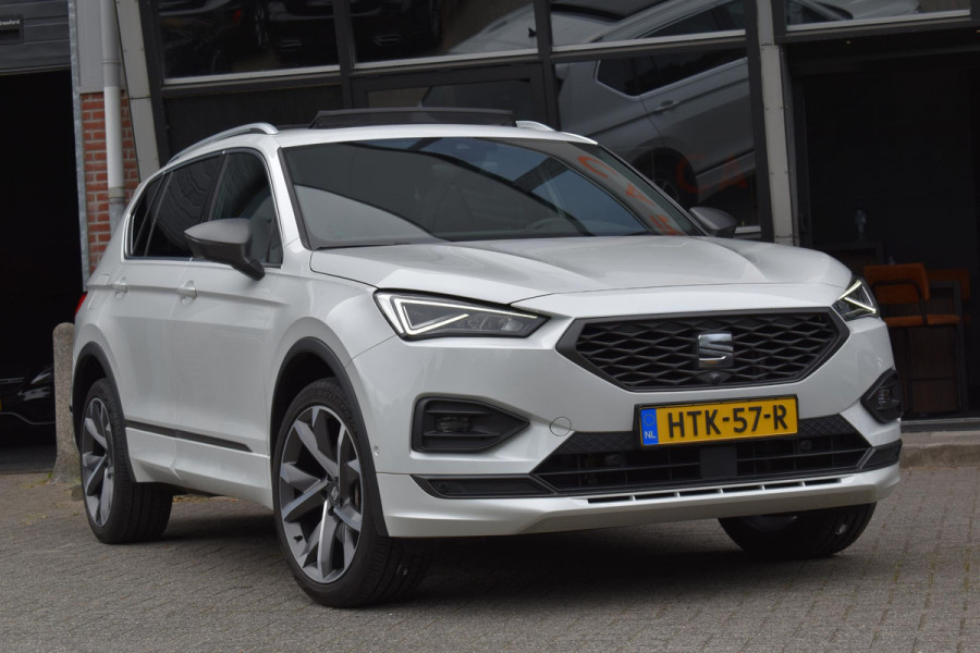 Seat Tarraco 1.4 TSI e-Hybrid Business FR Pano Kuip 360C Lane Trekhaak ACC