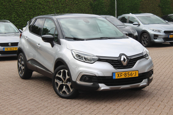 Renault Captur 0.9 TCe Edition One / Camera / Apple CarPlay / Leder / Navigatie / 17'' / Keyless / DAB / Stoelverwarming / Cruise Control